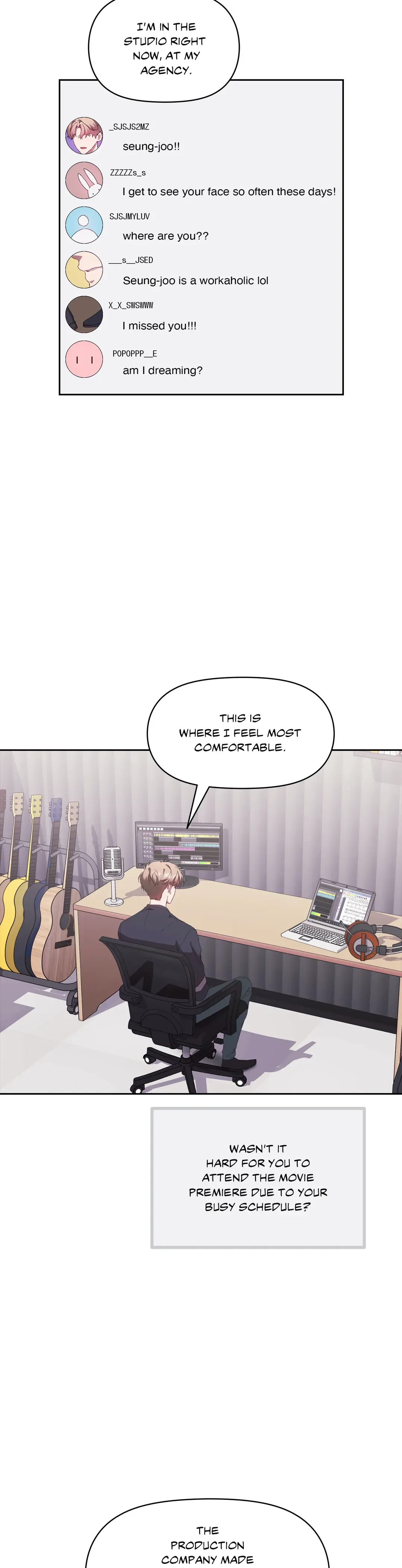 Because It’s Love Chapter 33 page 10