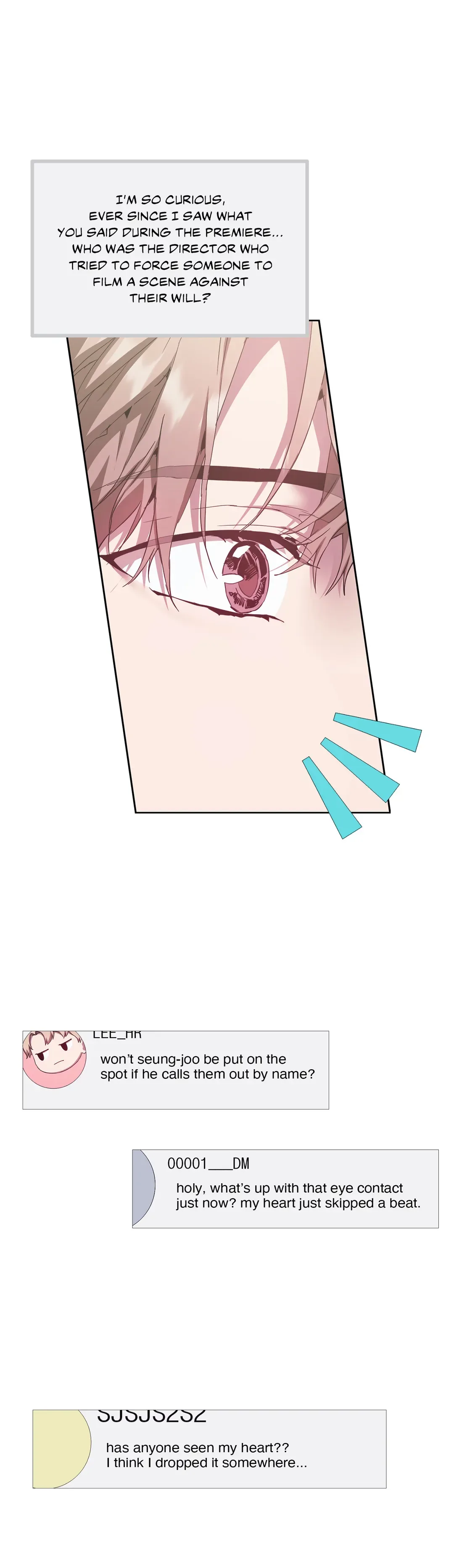 Because It’s Love Chapter 33 page 17