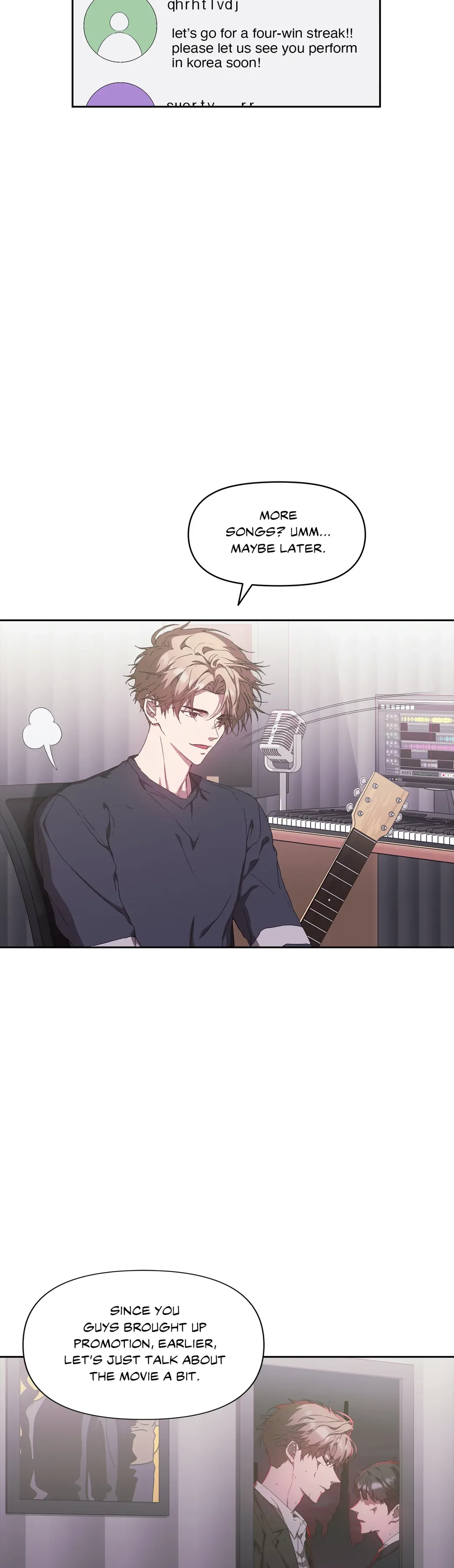 Because It’s Love Chapter 33 page 15