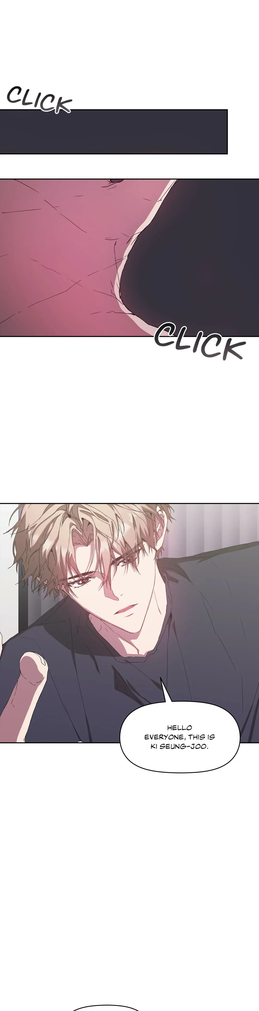 Because It’s Love Chapter 33 page 9