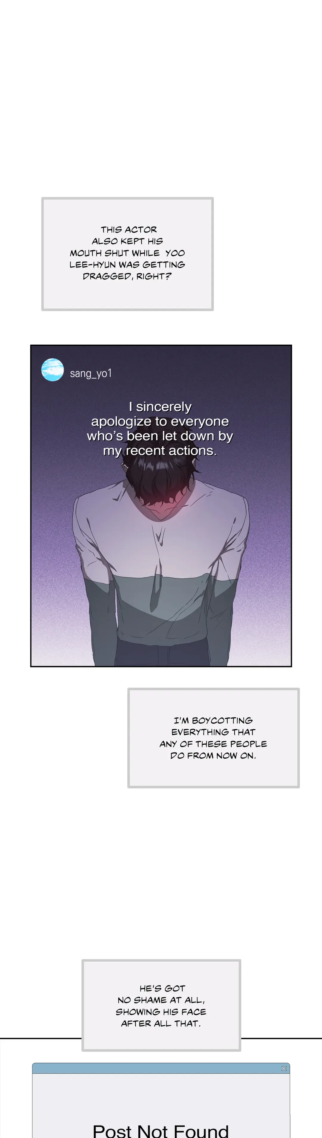 Because It’s Love Chapter 34 page 2