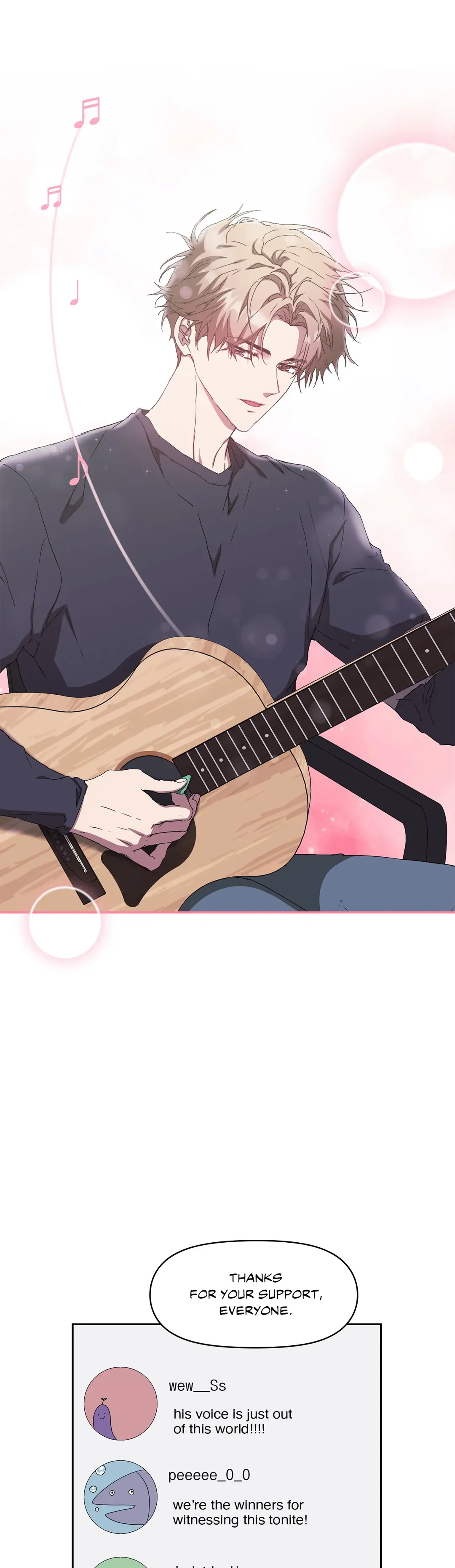 Because It’s Love Chapter 33 page 14
