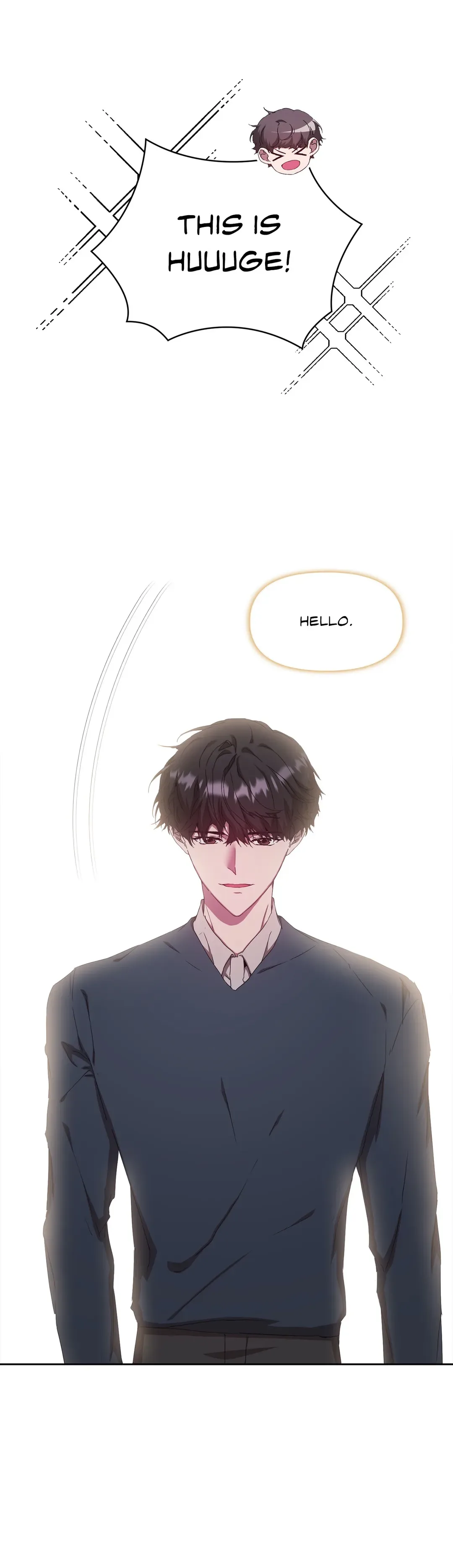 Because It’s Love Chapter 32 page 26
