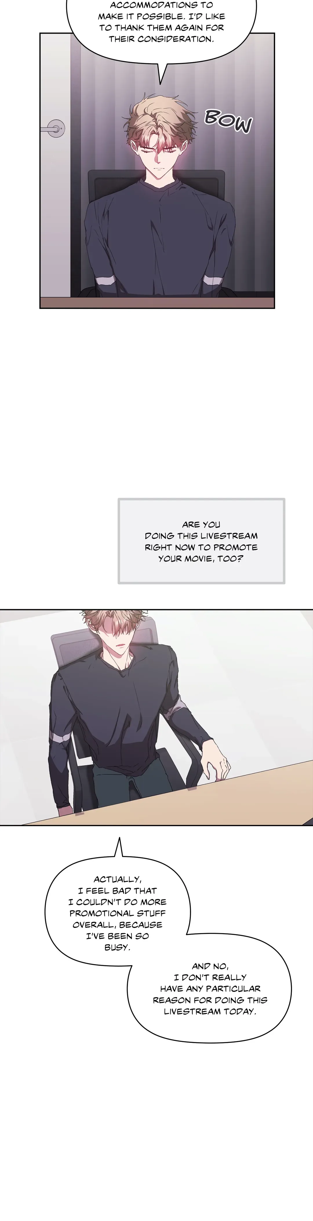 Because It’s Love Chapter 33 page 11