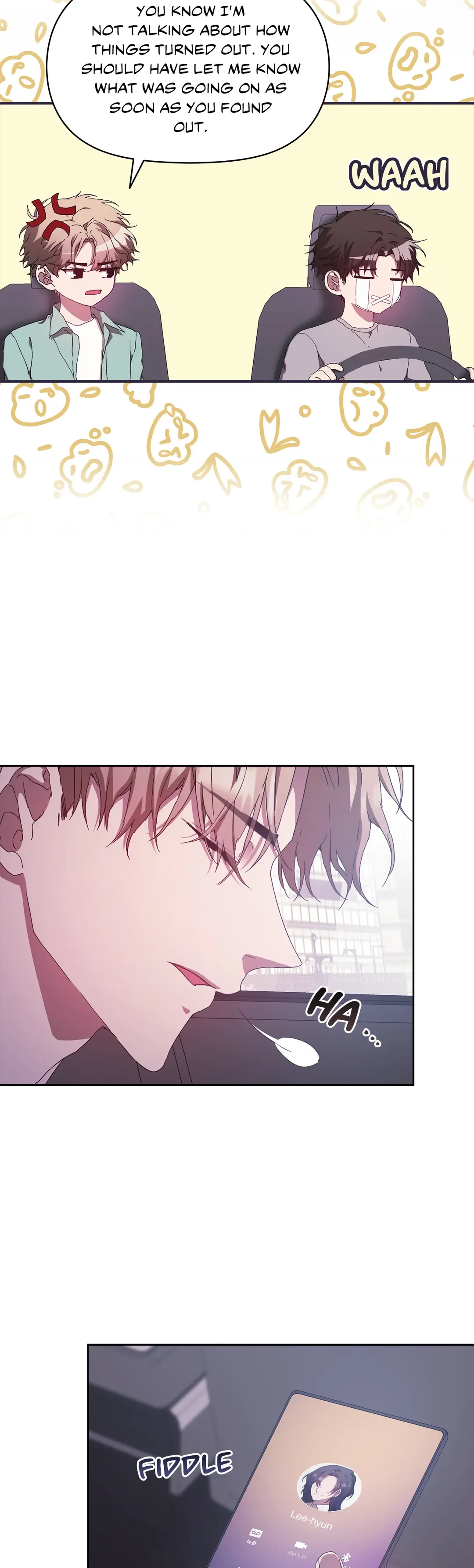 Because It’s Love Chapter 30 page 39