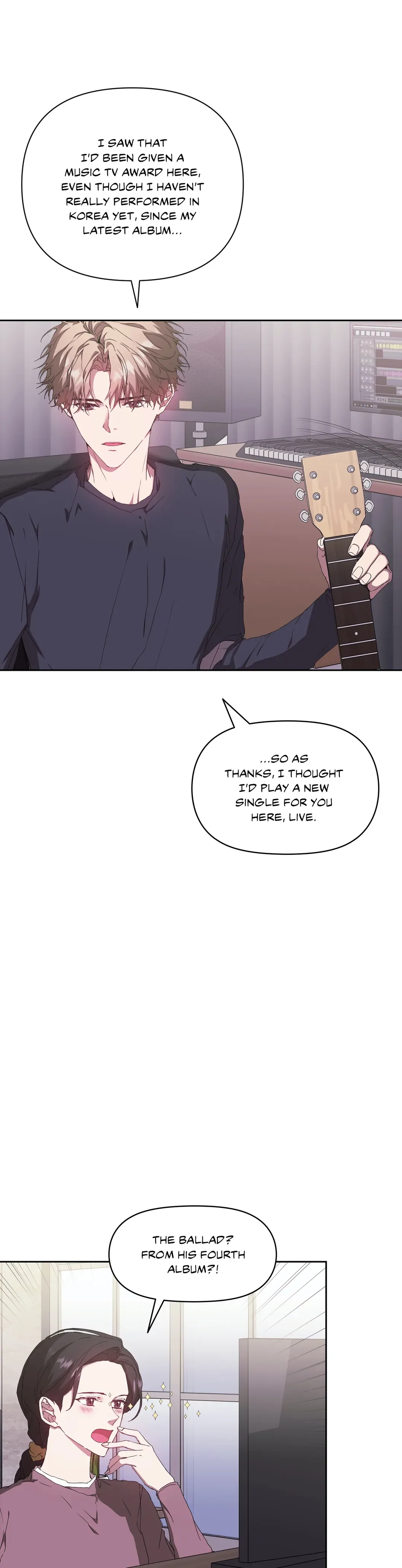 Because It’s Love Chapter 33 page 12