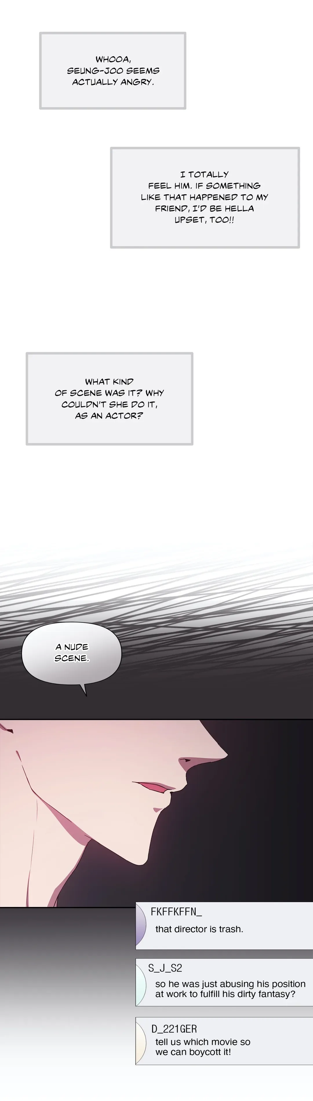 Because It’s Love Chapter 33 page 20