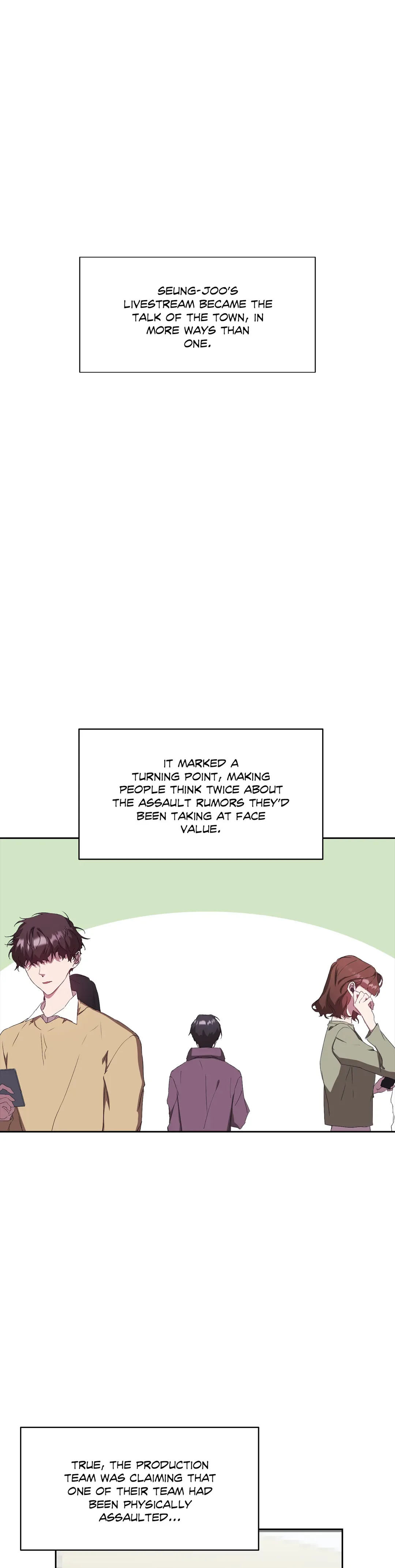 Because It’s Love Chapter 33 page 25