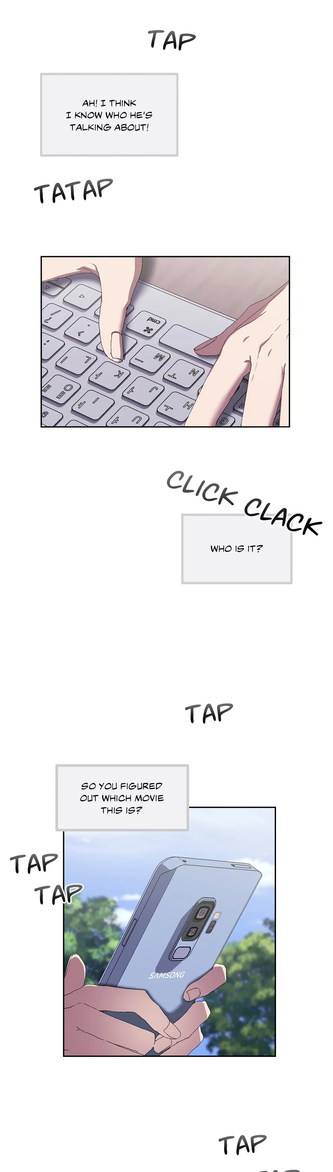 Because It’s Love Chapter 33 page 22