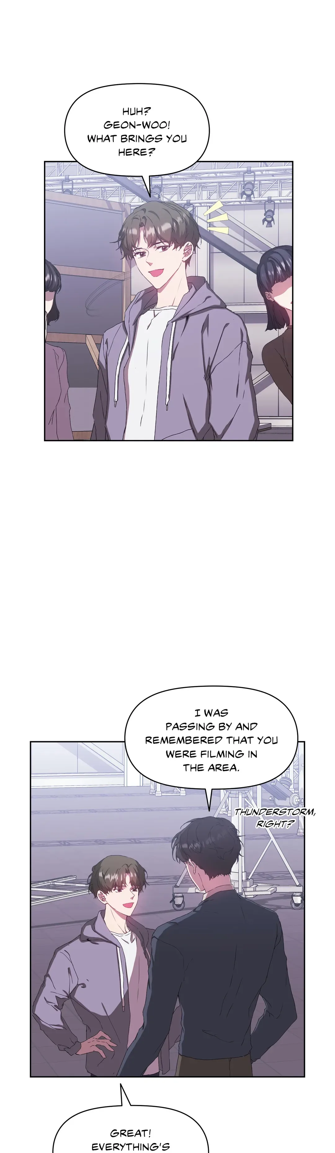 Because It’s Love Chapter 32 page 27