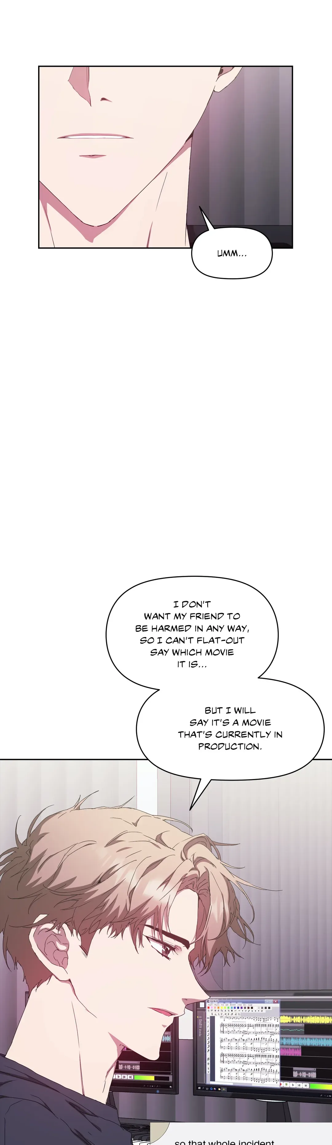 Because It’s Love Chapter 33 page 18
