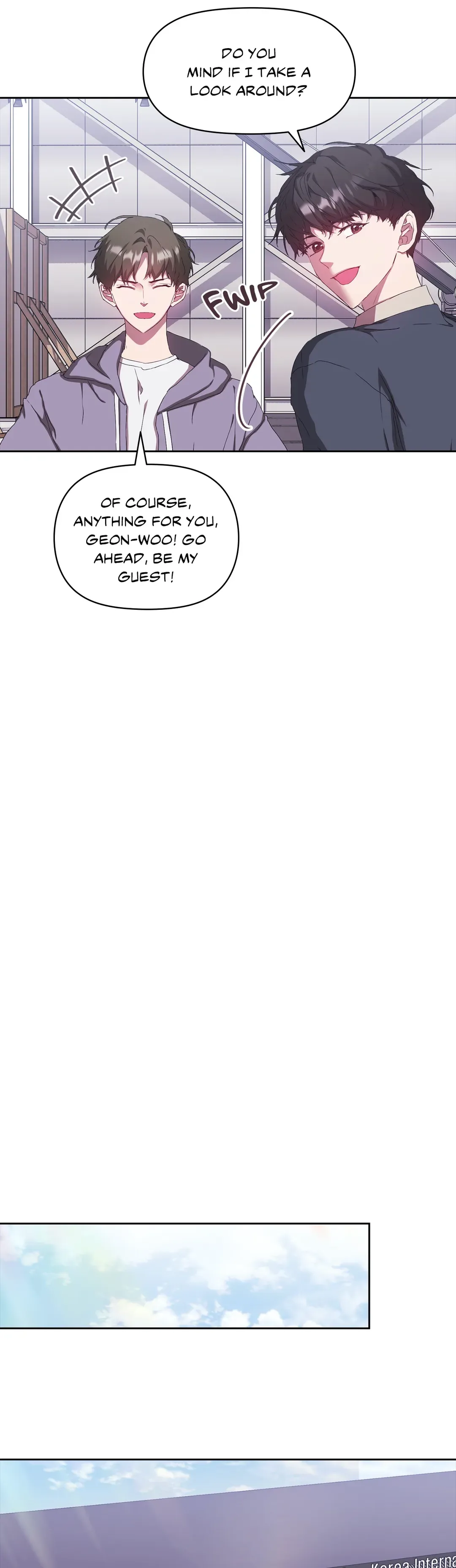 Because It’s Love Chapter 32 page 29
