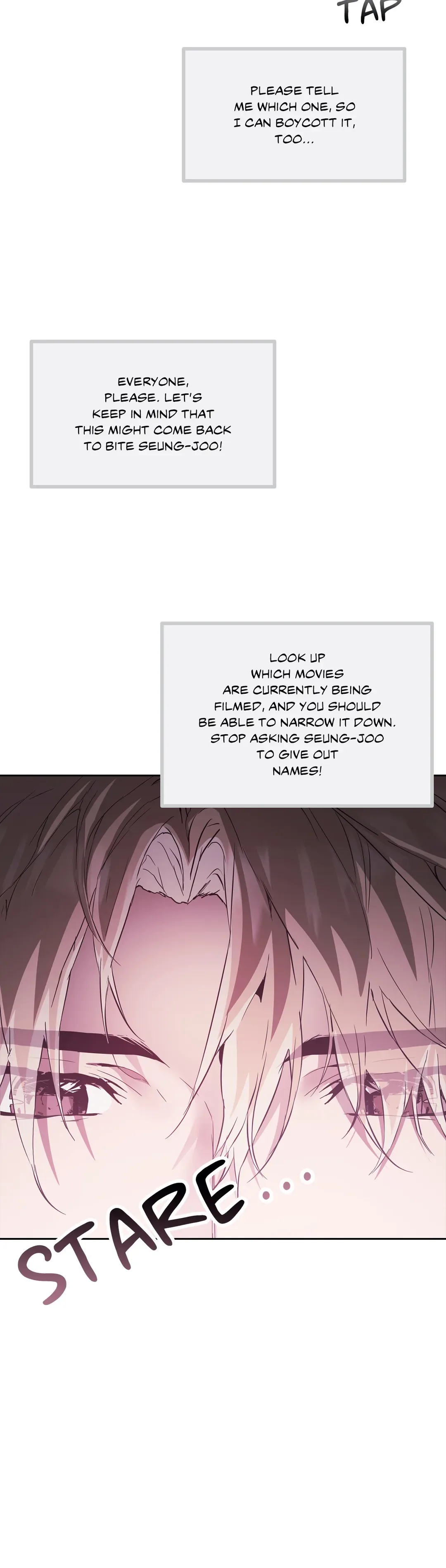 Because It’s Love Chapter 33 page 23