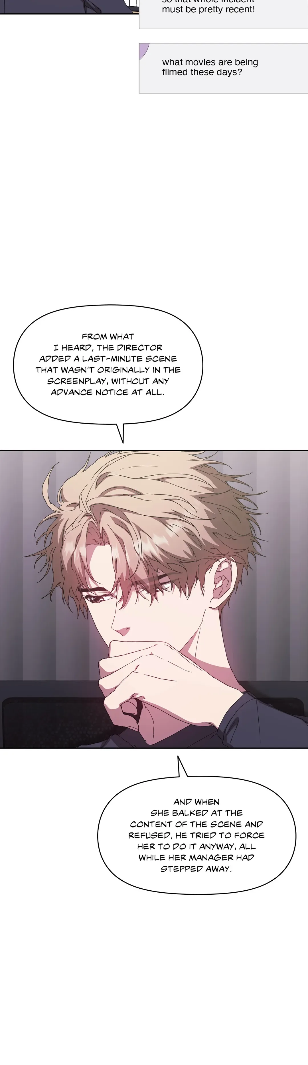 Because It’s Love Chapter 33 page 19