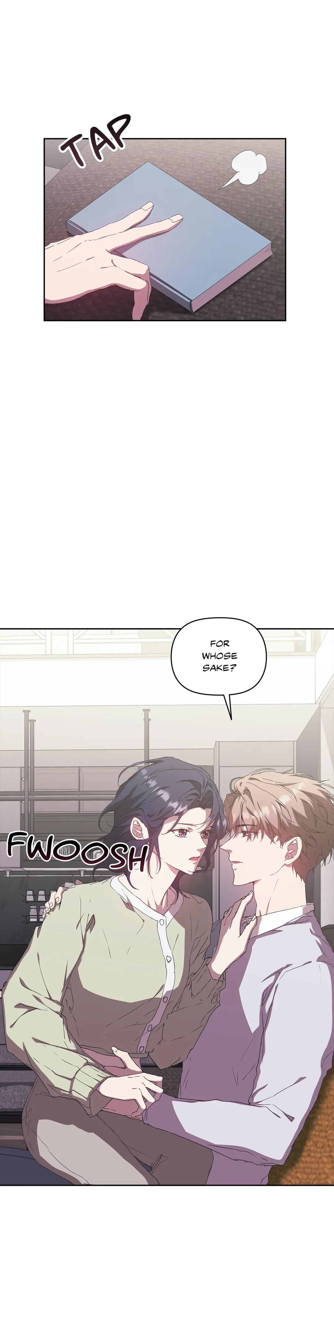 Because It’s Love Chapter 33 page 29