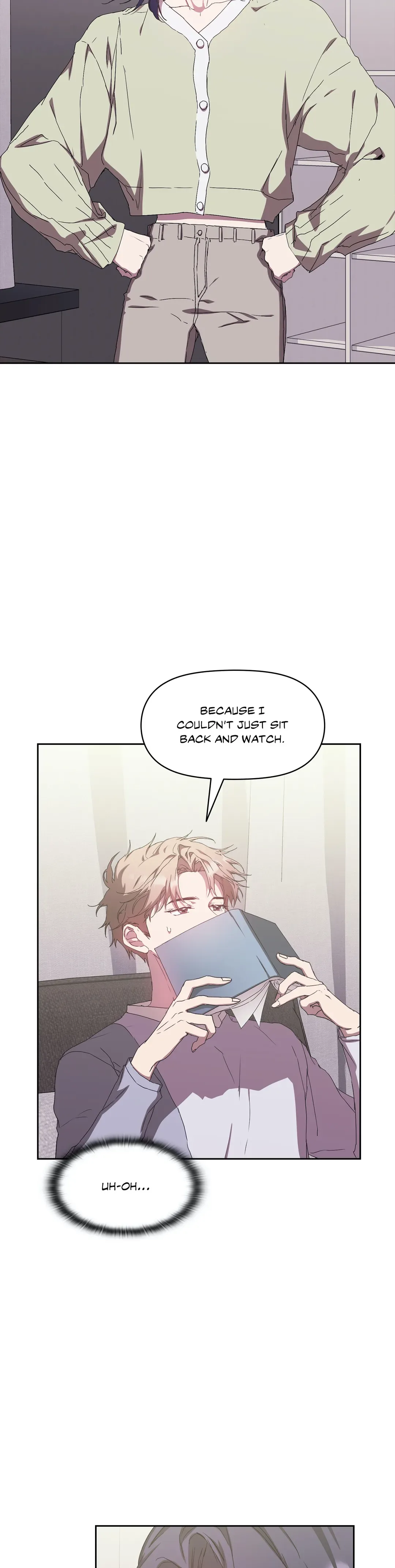 Because It’s Love Chapter 33 page 27