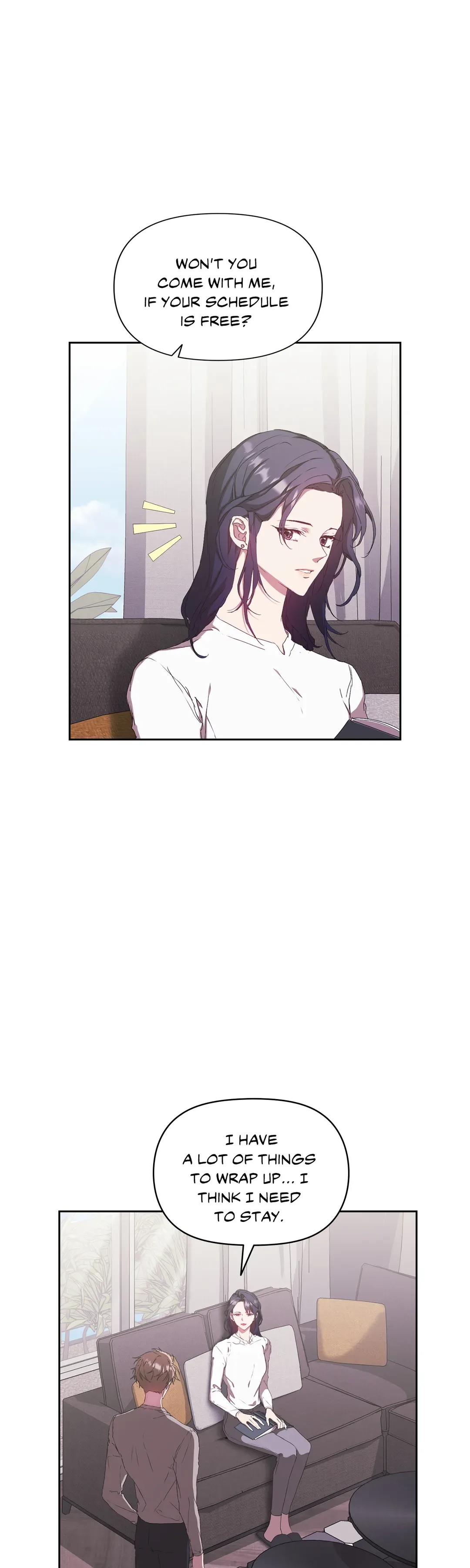 Because It’s Love Chapter 34 page 8