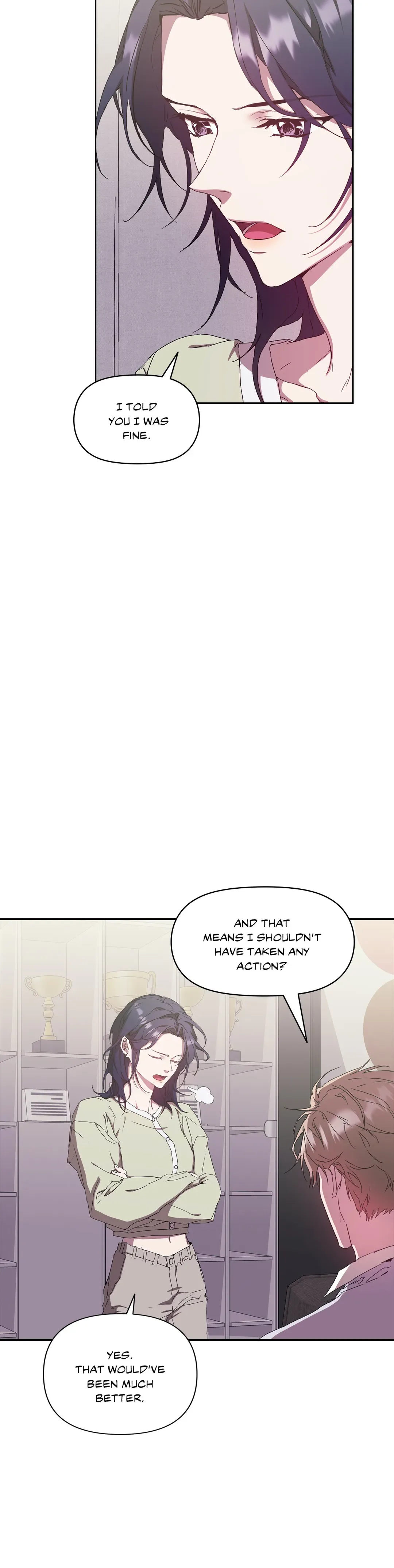 Because It’s Love Chapter 33 page 28