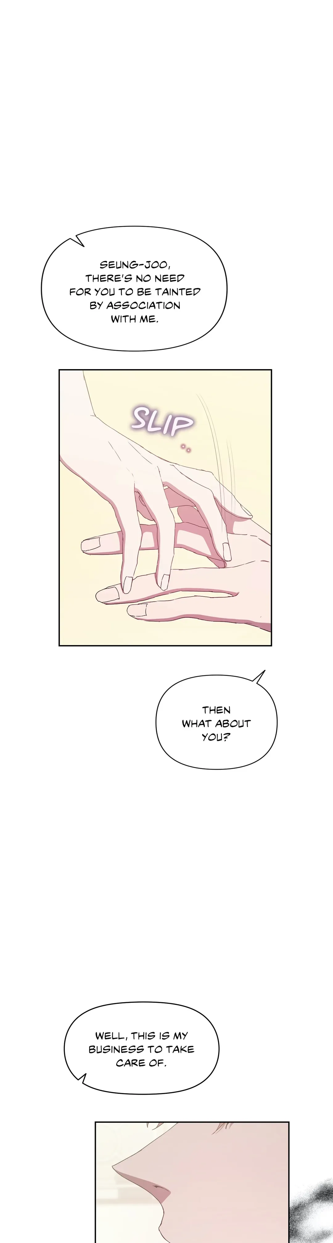 Because It’s Love Chapter 33 page 31