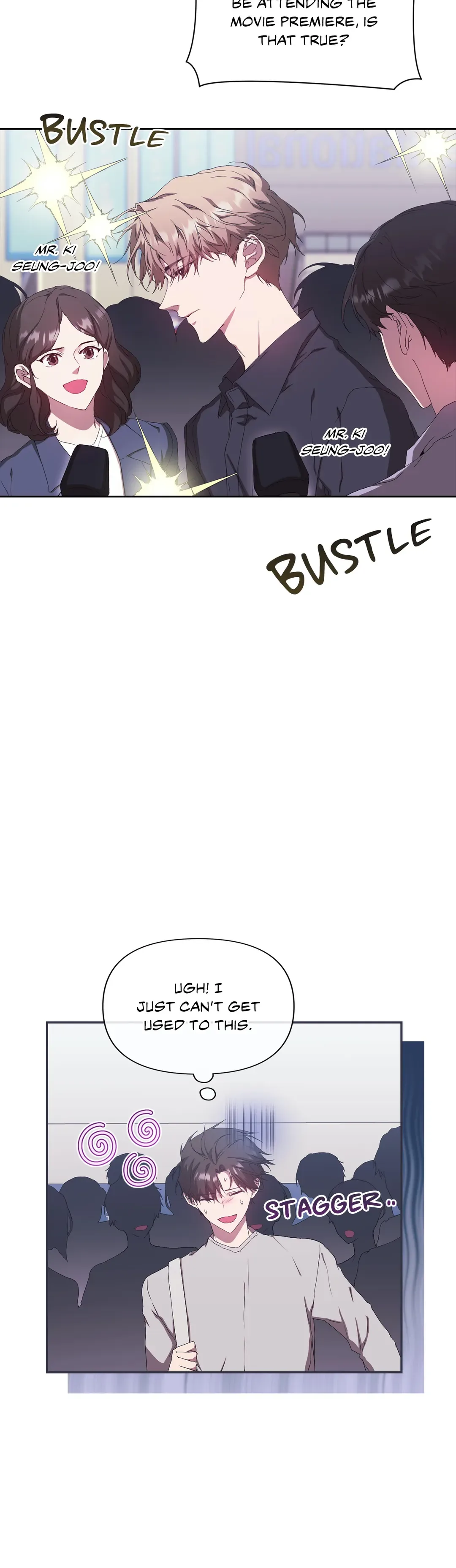 Because It’s Love Chapter 32 page 31