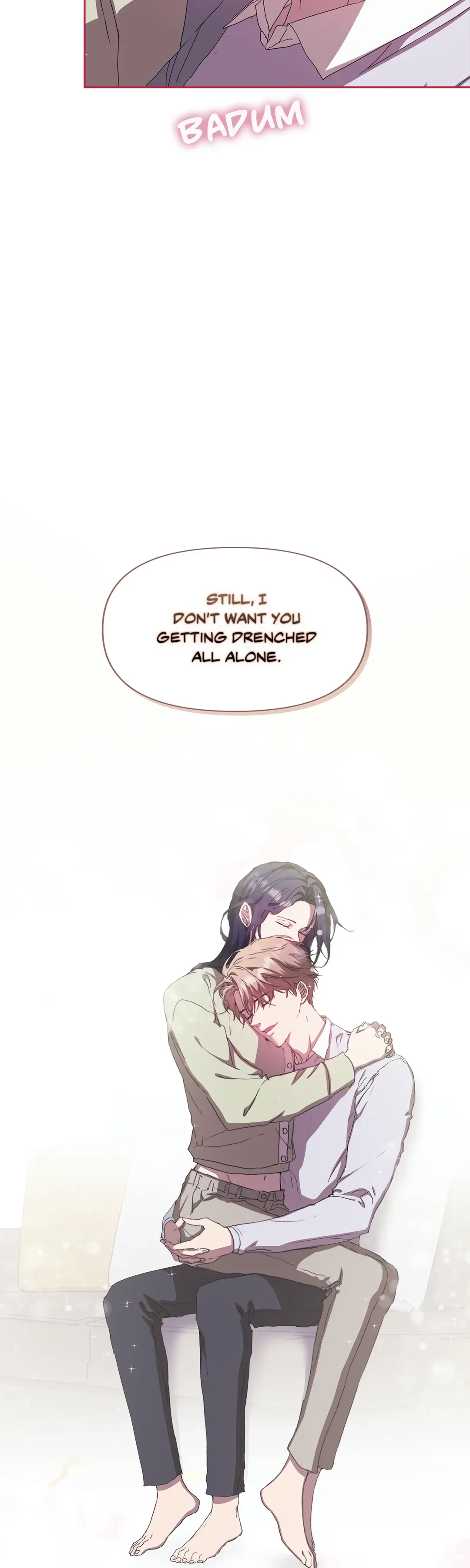 Because It’s Love Chapter 33 page 37