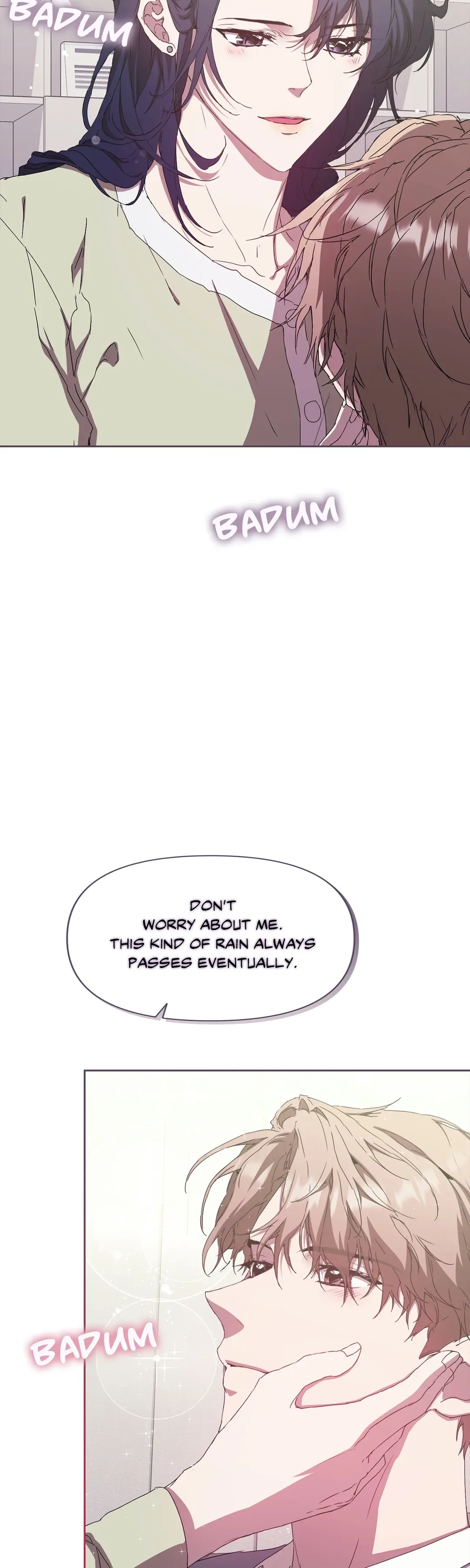 Because It’s Love Chapter 33 page 36