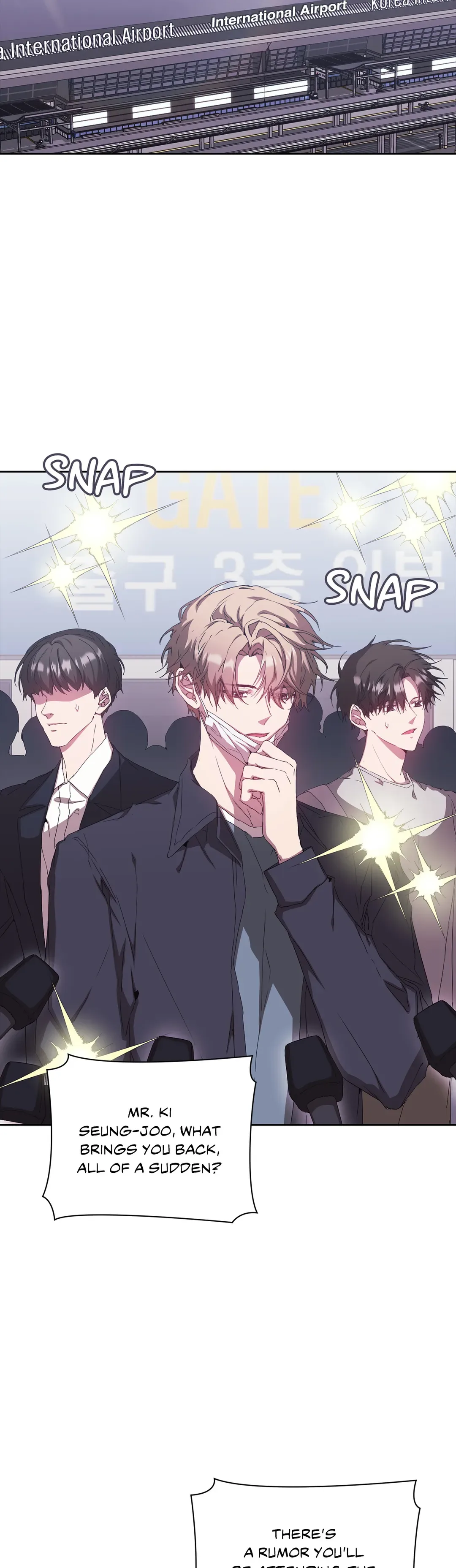 Because It’s Love Chapter 32 page 30
