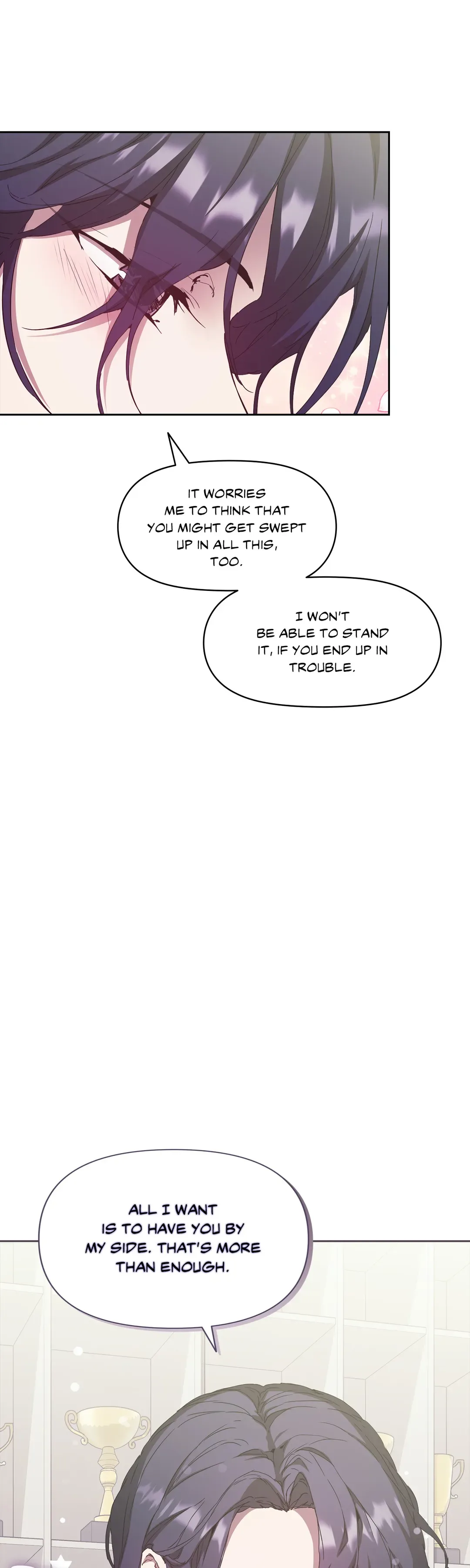 Because It’s Love Chapter 33 page 35