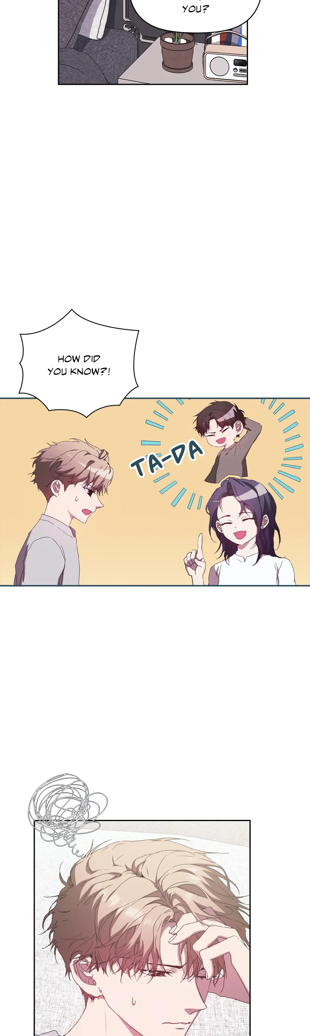 Because It’s Love Chapter 33 page 39