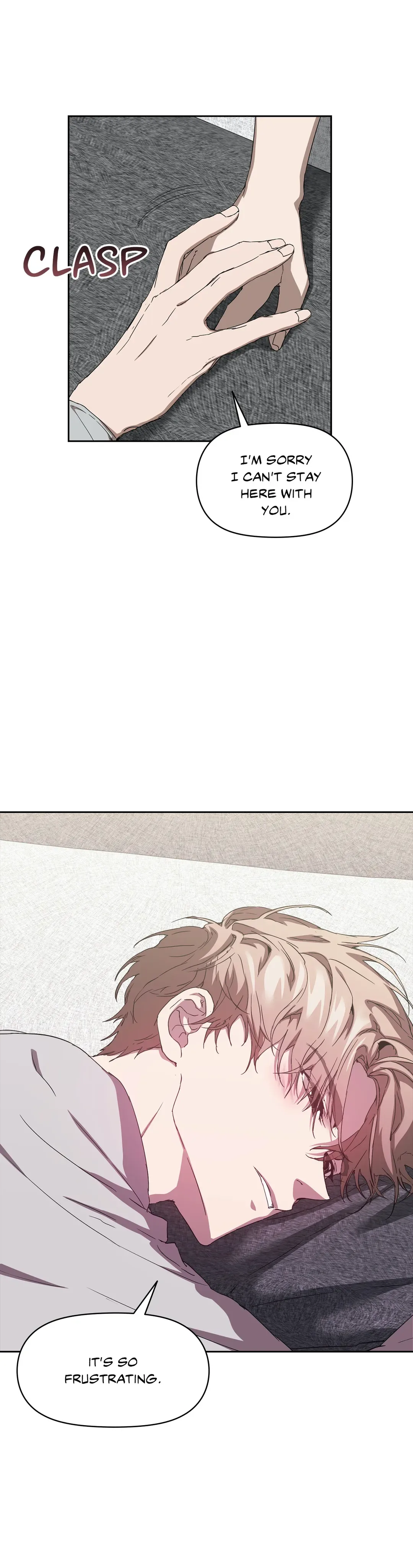 Because It’s Love Chapter 33 page 41