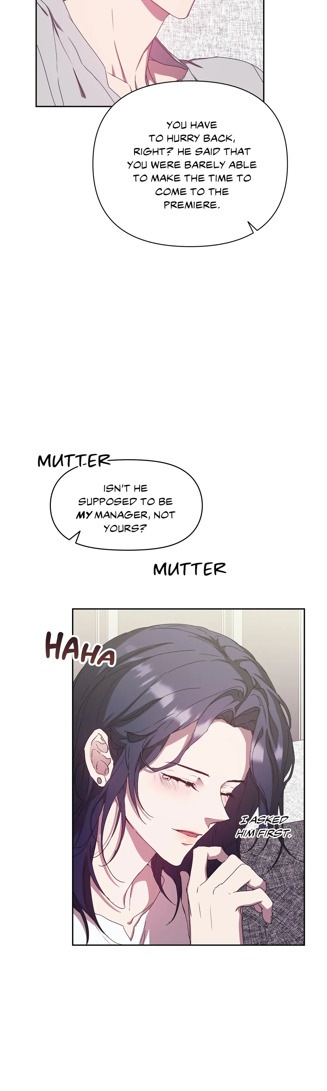 Because It’s Love Chapter 33 page 40