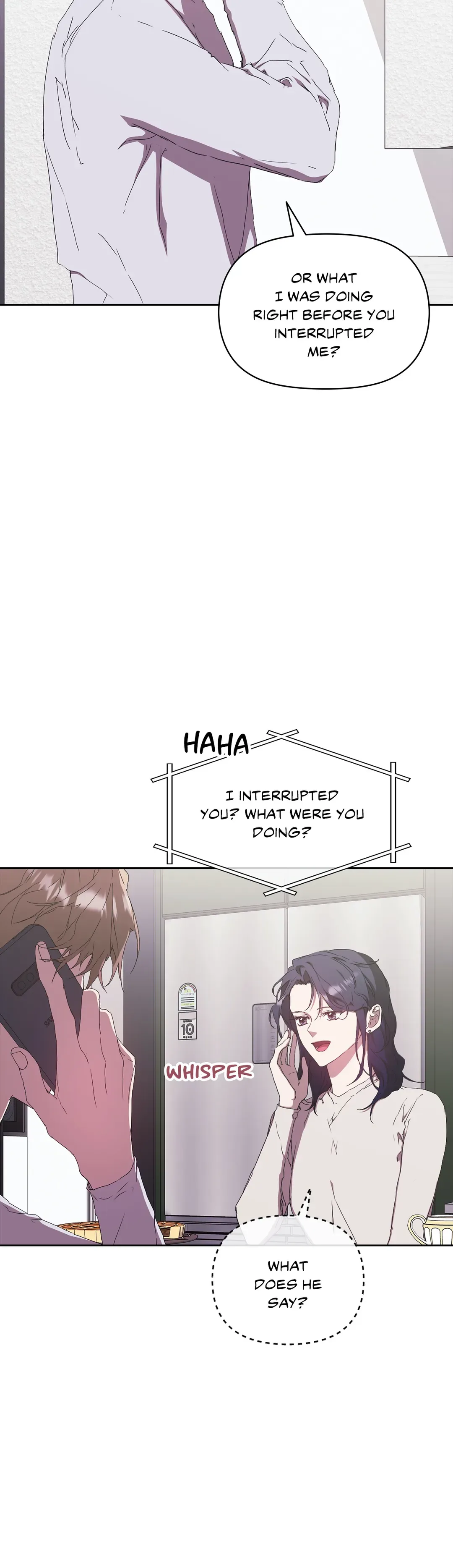 Because It’s Love Chapter 35 page 4