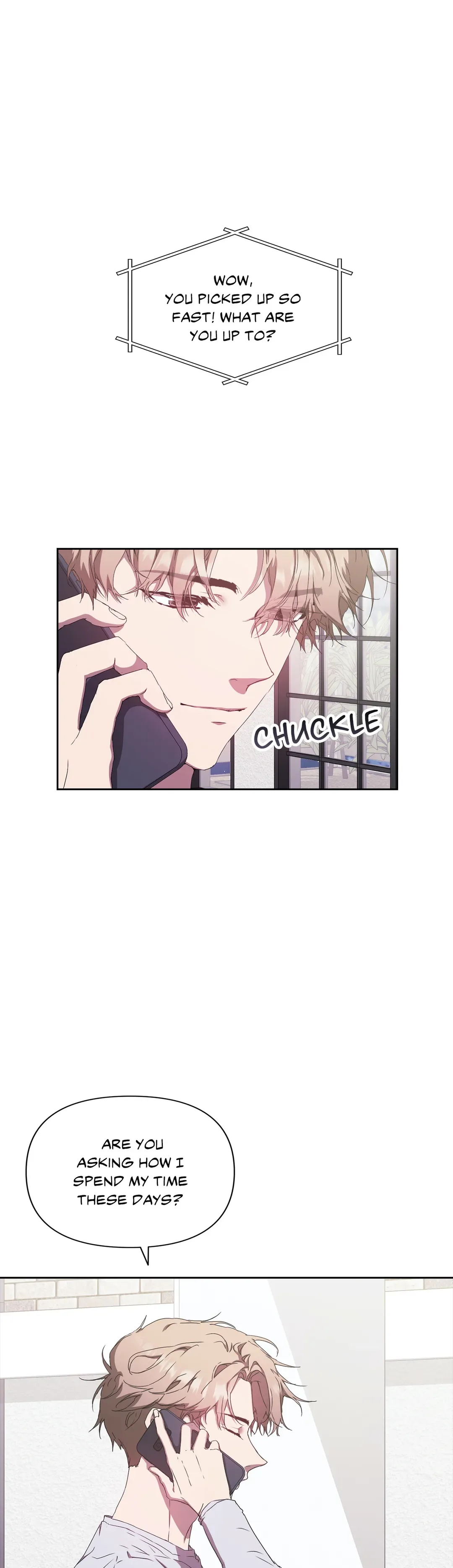 Because It’s Love Chapter 35 page 3