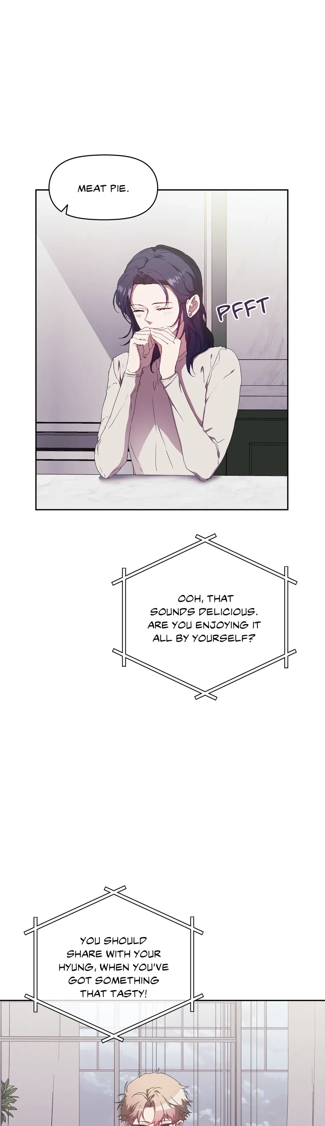Because It’s Love Chapter 35 page 6