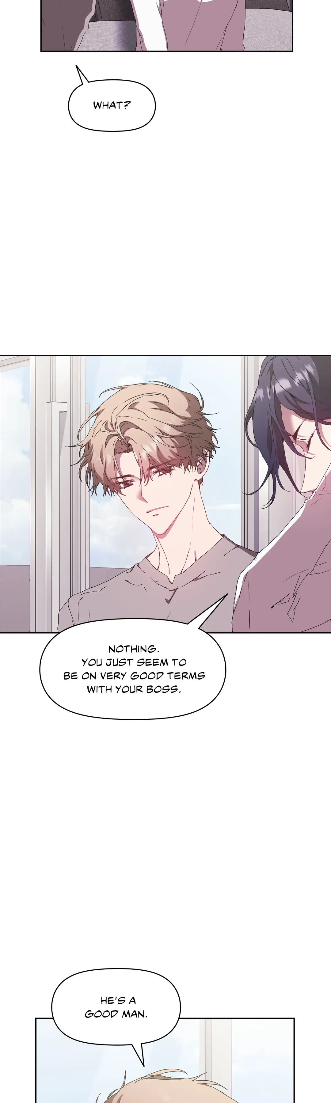 Because It’s Love Chapter 34 page 12