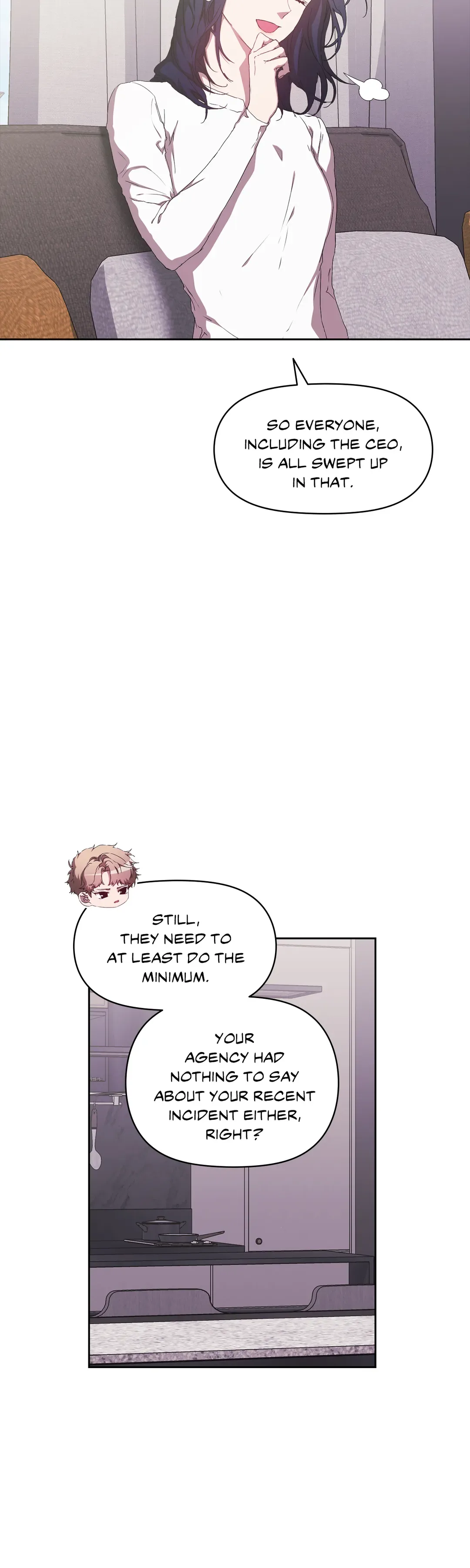 Because It’s Love Chapter 34 page 10