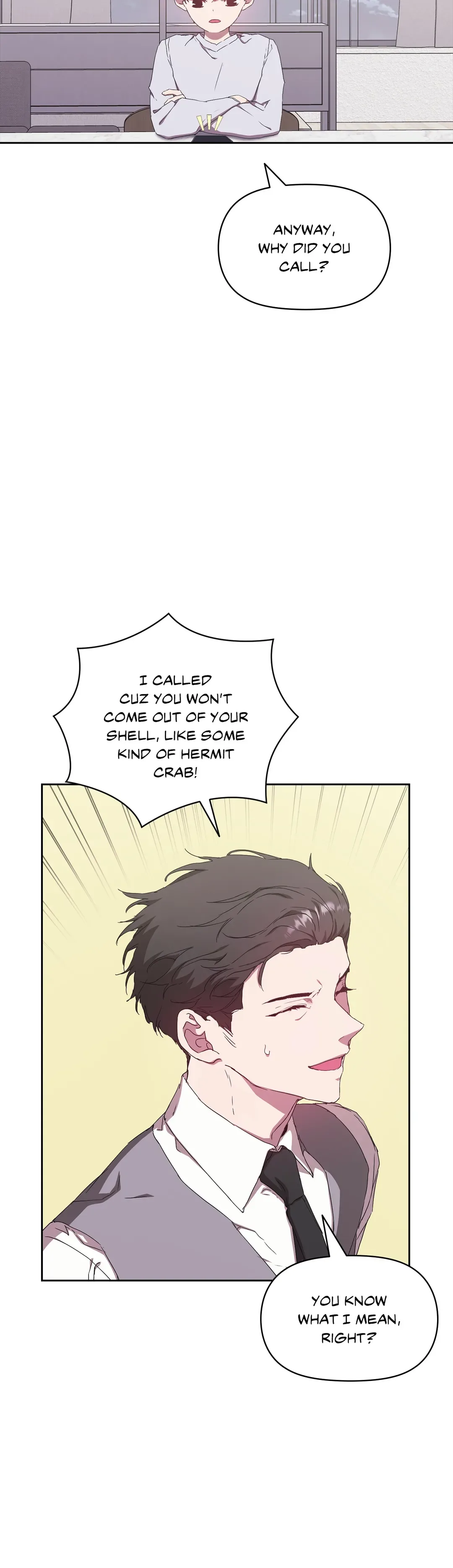 Because It’s Love Chapter 35 page 7