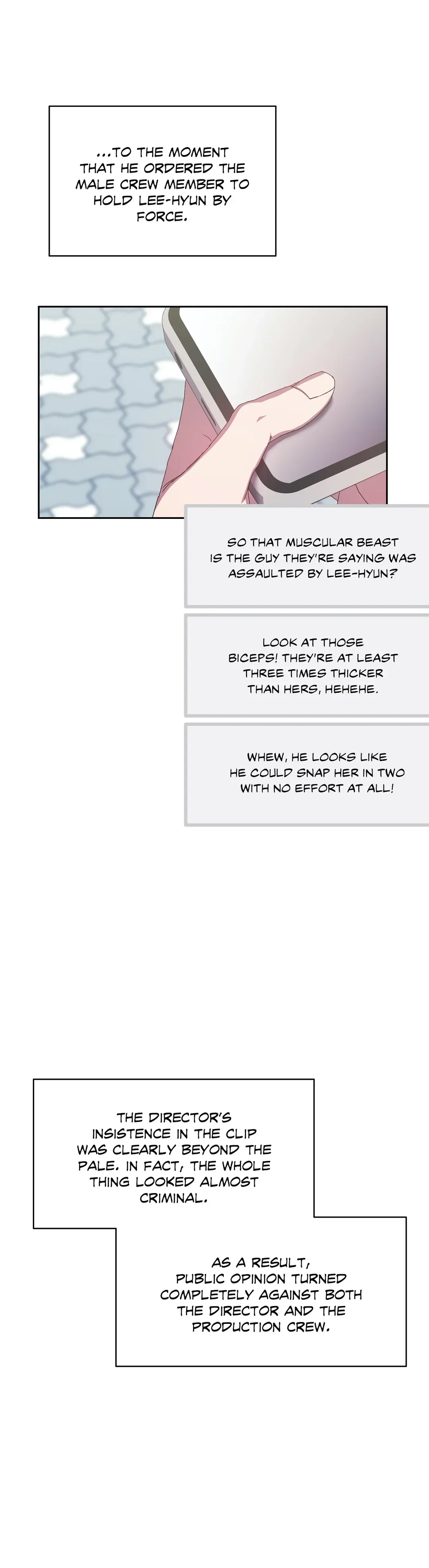 Because It’s Love Chapter 33 page 46