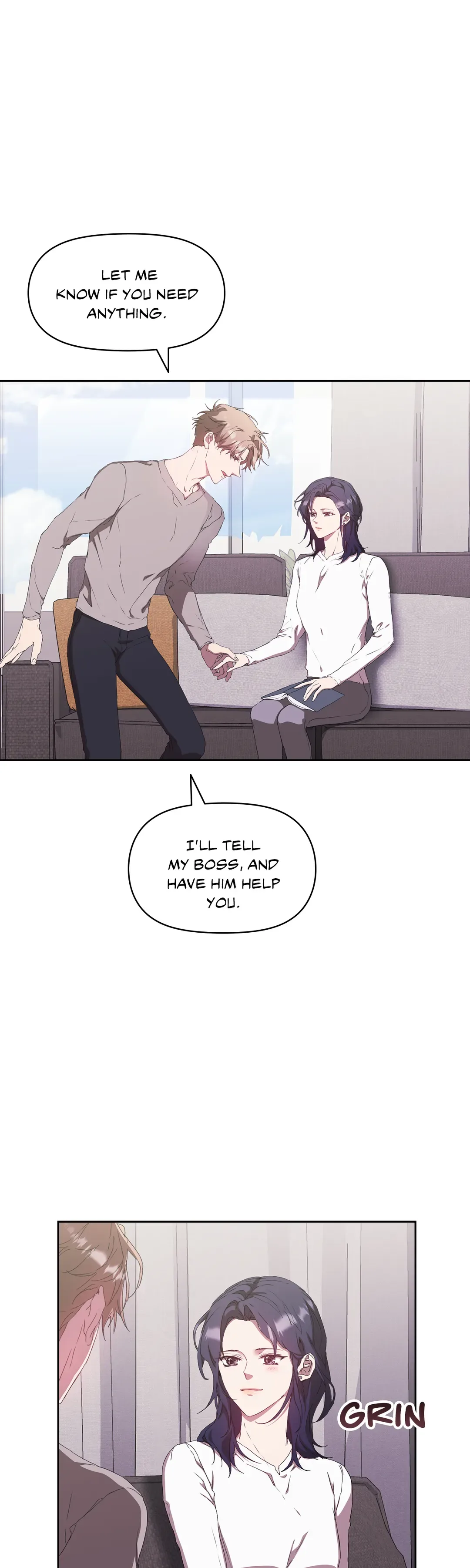 Because It’s Love Chapter 34 page 11