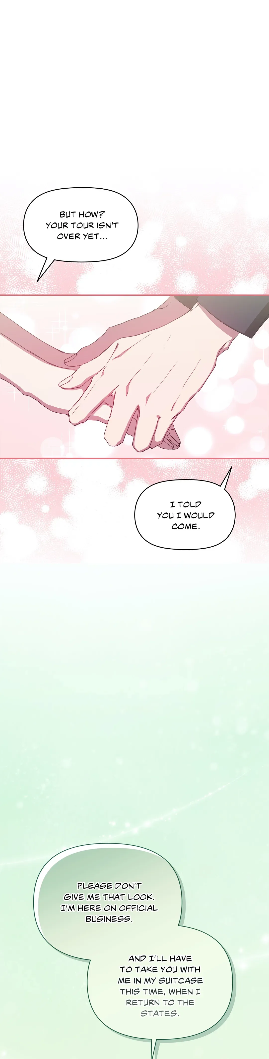 Because It’s Love Chapter 32 page 34