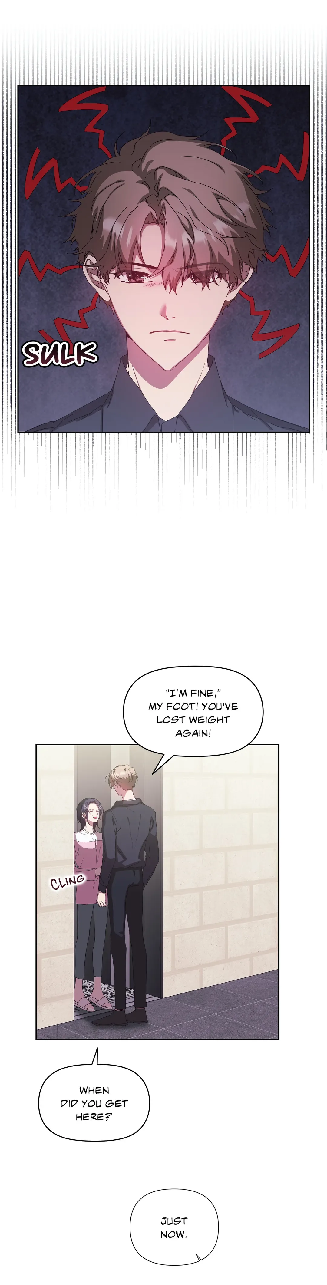 Because It’s Love Chapter 32 page 33