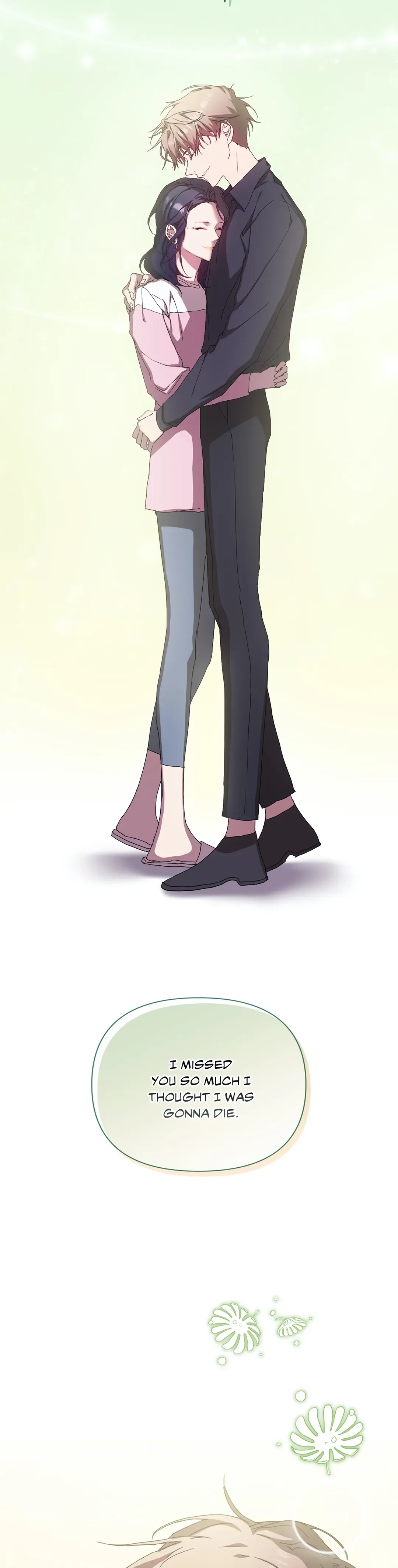 Because It’s Love Chapter 32 page 35