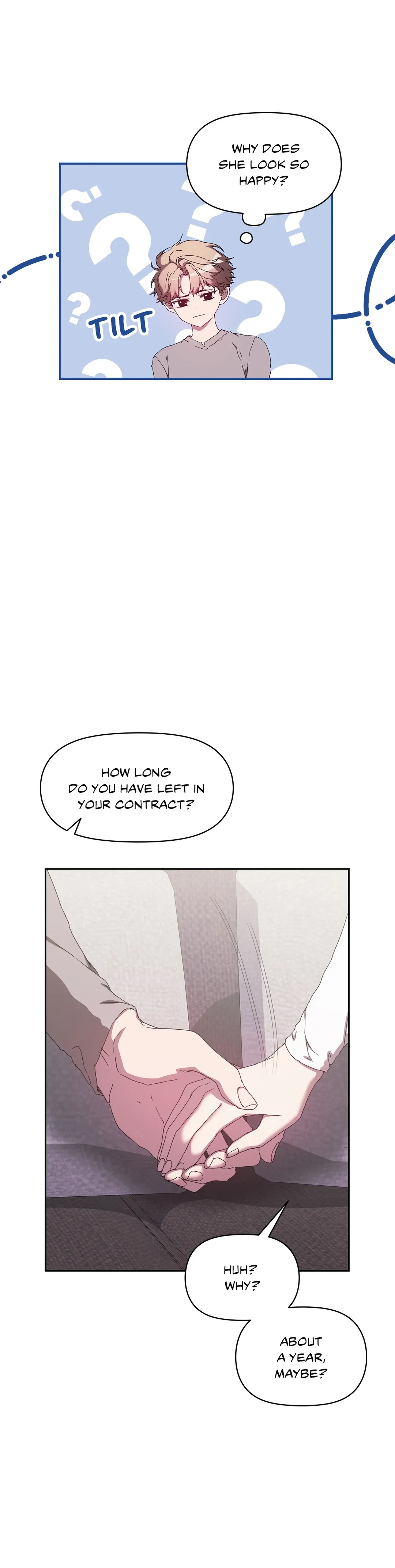 Because It’s Love Chapter 34 page 14