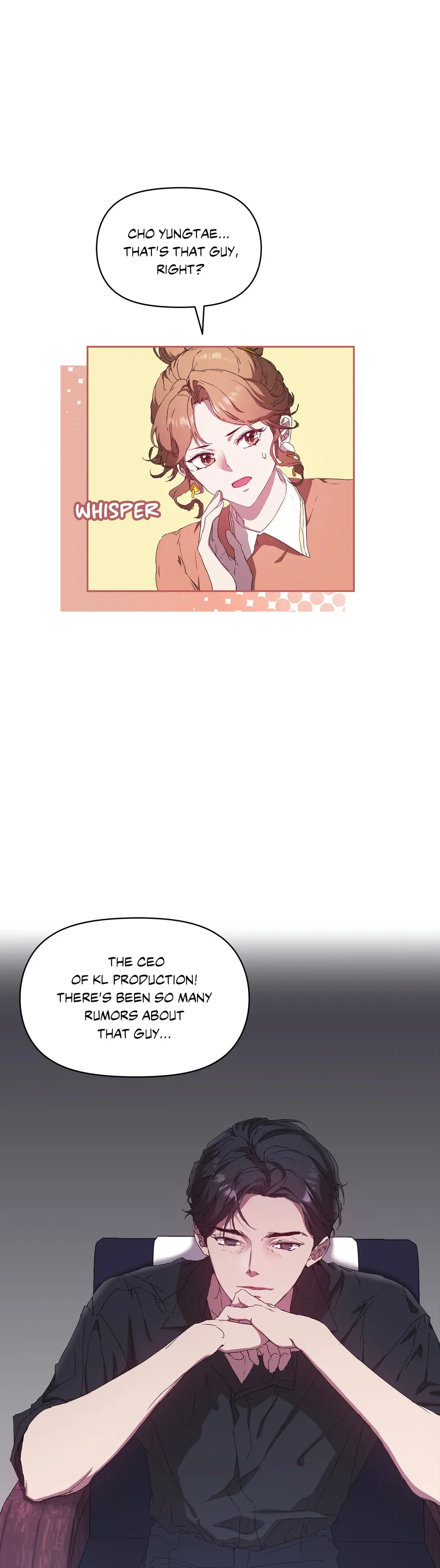 Because It’s Love Chapter 36 page 3