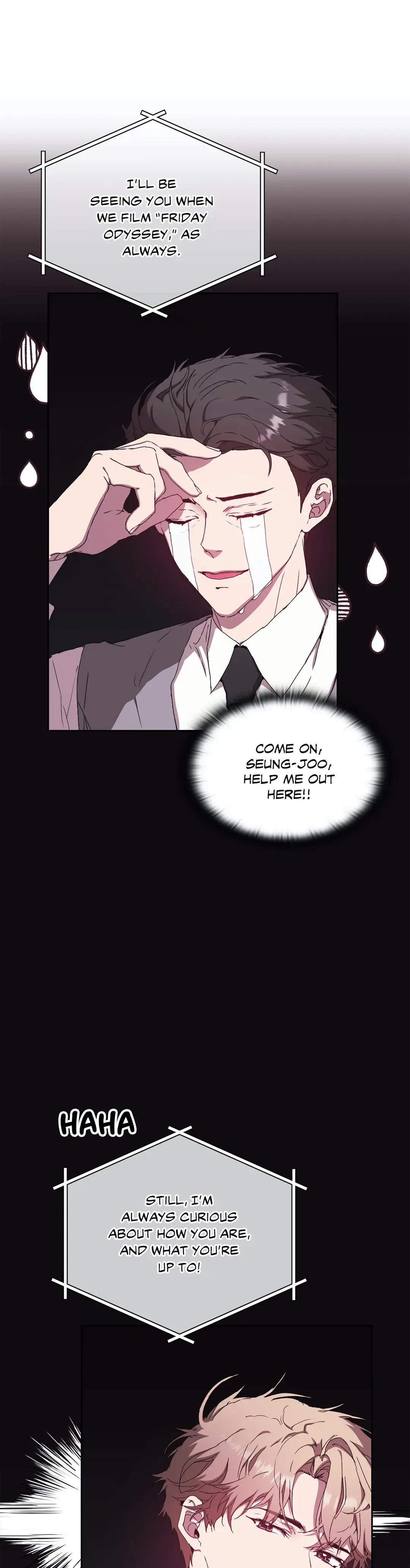 Because It’s Love Chapter 35 page 8