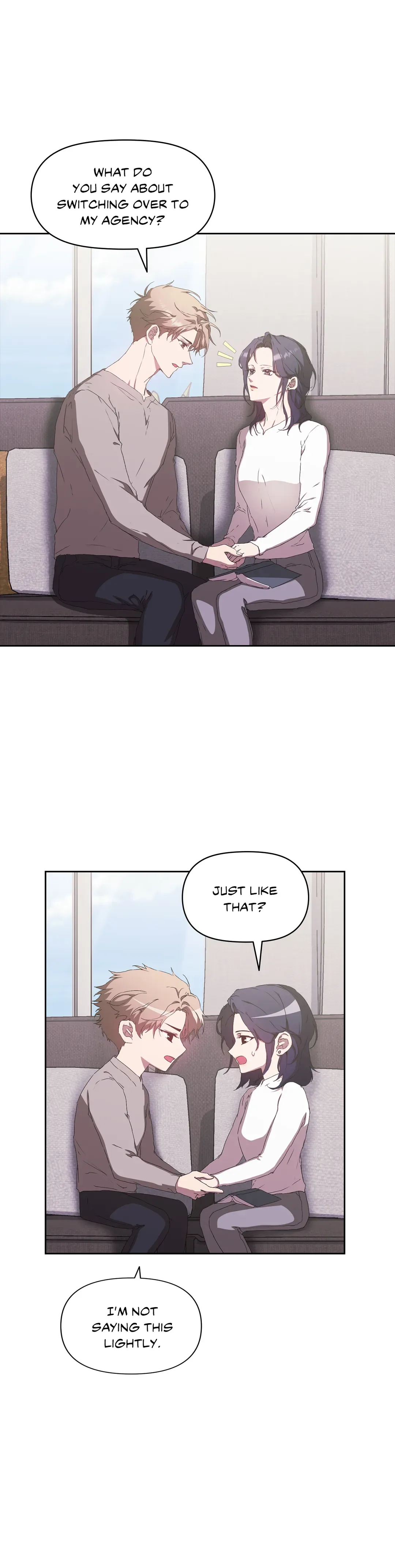 Because It’s Love Chapter 34 page 15