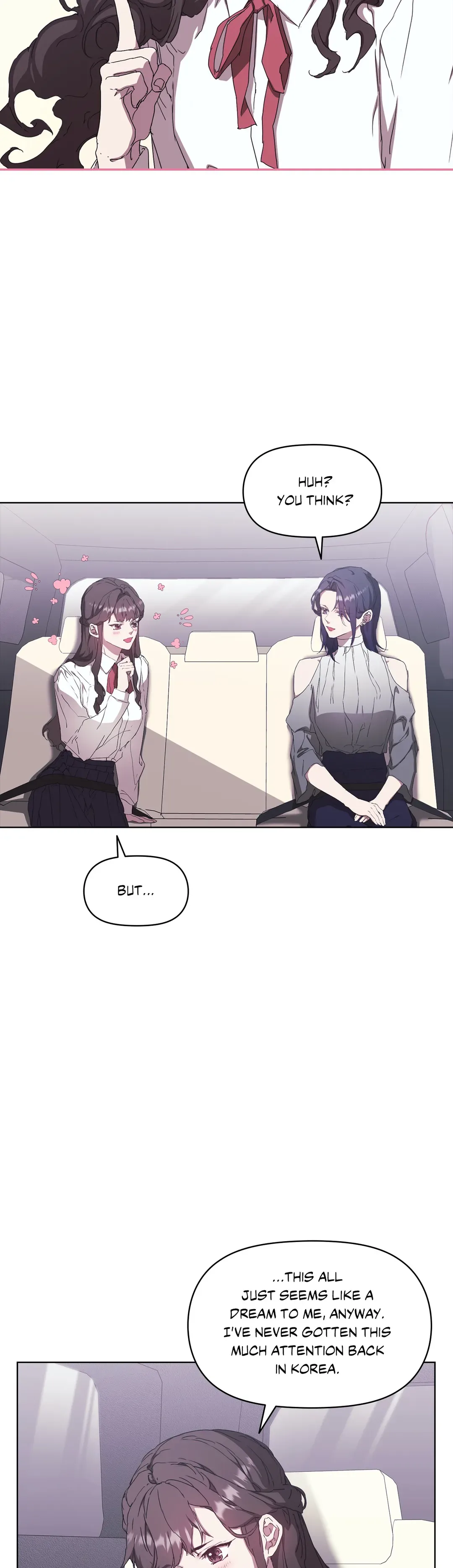 Because It’s Love Chapter 36 page 8