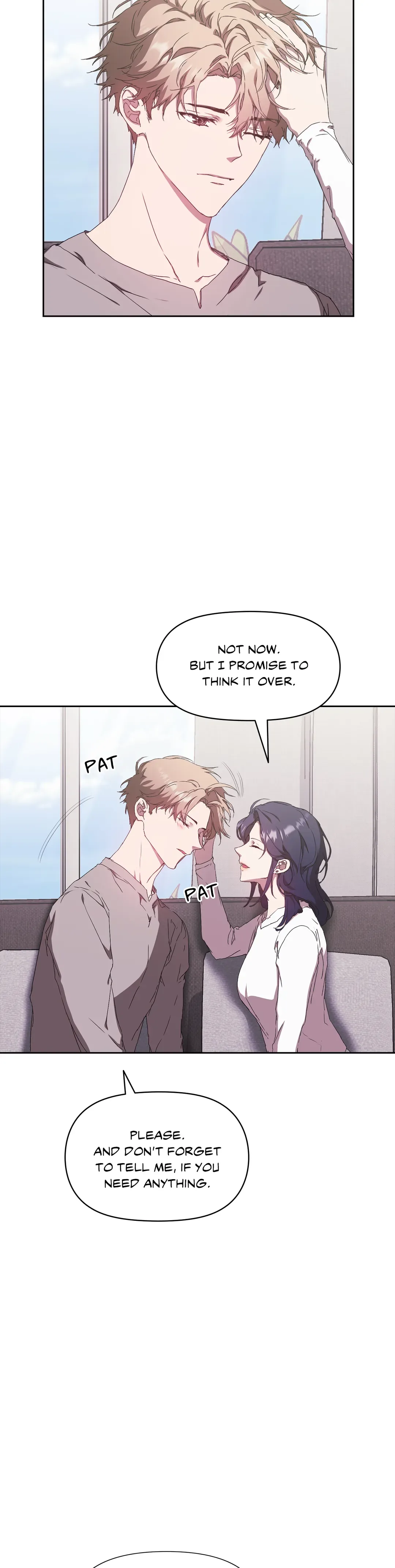 Because It’s Love Chapter 34 page 17