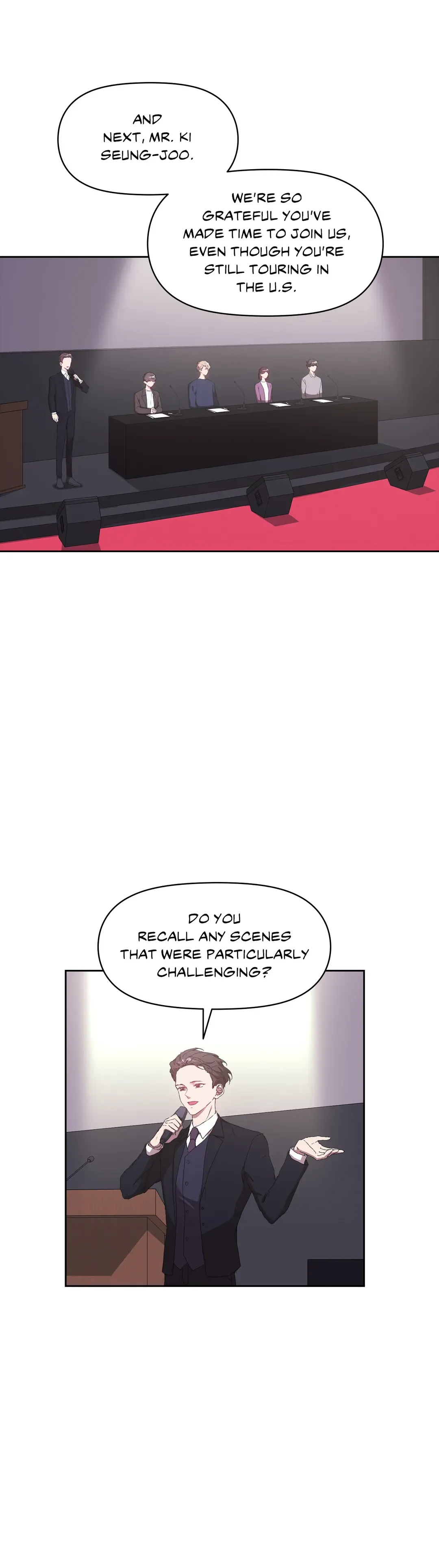 Because It’s Love Chapter 32 page 38