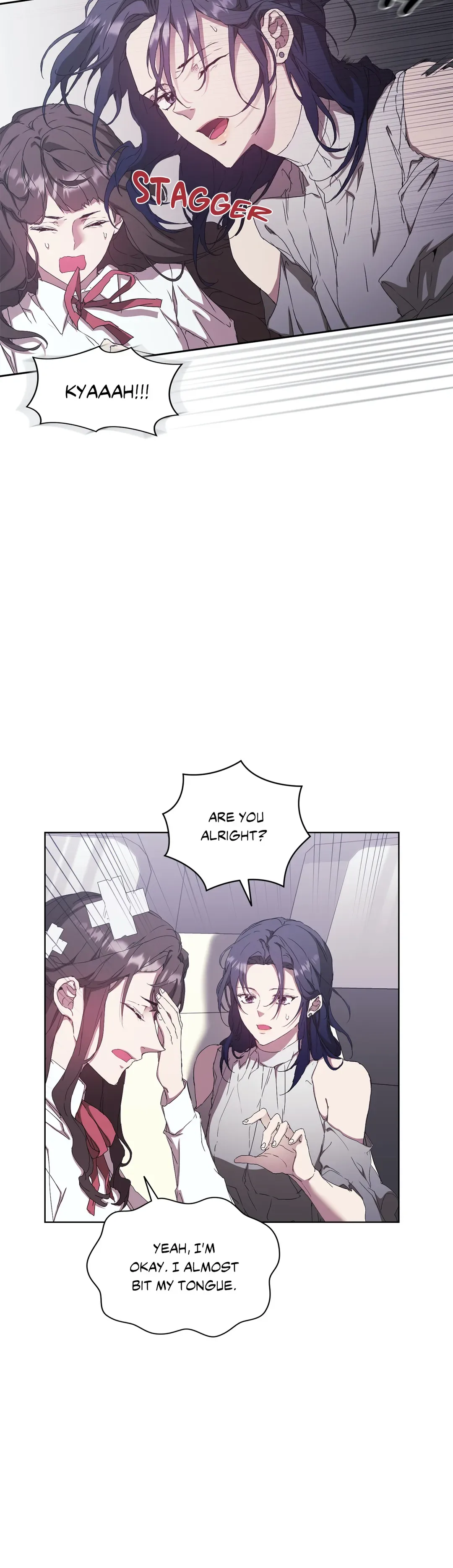 Because It’s Love Chapter 36 page 12